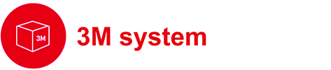 3M system konstrukce